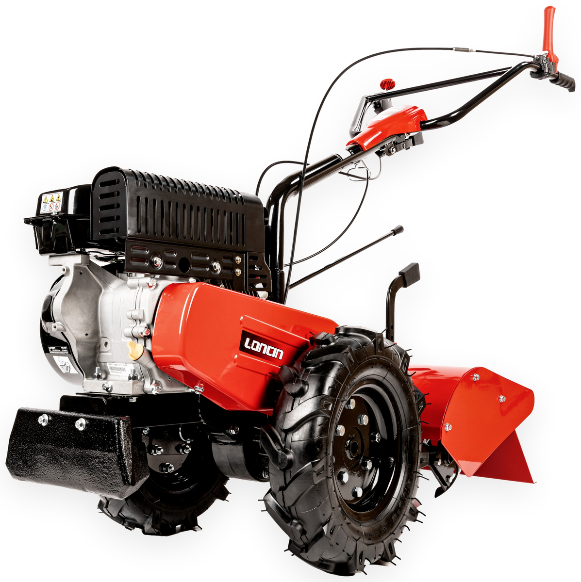 Glebogryzarka spalinowa LONCIN L50 SAMOBIEŻNA NAPĘD KULTYWATOR 5.5KM / 50cm LONCIN MTC500 3WG4-50FQ-D - EWIMAX OFICJALNY DYSTRYBUTOR - AUTORYZOWANY