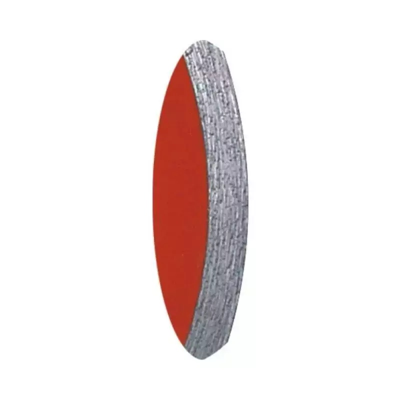 Krawędź tnąca tarczy diamentowej 230mm 22,2mm DEDRA