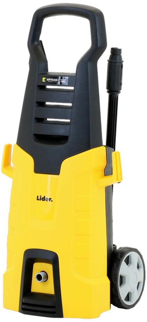 LIDER KCM1700 VYSOKOTLAKOVÁ MYČKA 1700W 150 Bar - OFICIÁLNÍ DISTRIBUTOR - AUTORIZOVANÝ PRODEJCE LIDERU
