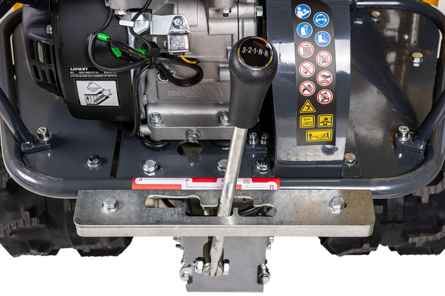 CEDRUS TR300G WOZIDŁO TRANSPORTER BUDOWLANY GĄSIENICOWY OGRODOWY TACZKA WYWROTKA NA GĄSIENICACH - OFICJALNY DYSTRYBUTOR - AUTORYZOWANY DEALER CEDRUS