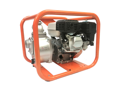 KASEI QGZ50-15-20 MOTOPOMPA POMPA STRAŻACKA SPALINOWA DO WODY CZYSTEJ WYSOKOWYDAJNA 25000 l/h 25m3/h