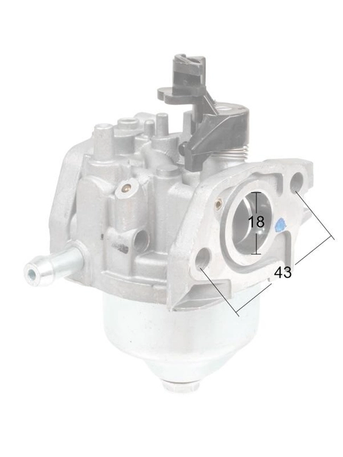 Gaźnik Loncin primer bez ssania LC1P65FE-3 EURO V CZĘŚĆ ORYGINALNA