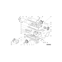BOARD WITH ELECTRONICS BGO1601-125 DEDRA