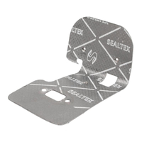 Muffler gasket Cedrus multifunction machine CEDUW520; CEDSW03; CEDWK430X; CEDWK520X 600030