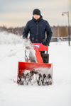 From Hand !!! CEDRUS SB71G-E SPRINIONAL SNOW CLEANER WITH SPRINKLER, SPRINKLER AND DRIVE 10KM ESTART WITH START - OFFICIAL DISTRIBUTOR - AUTHORIZED DEALER