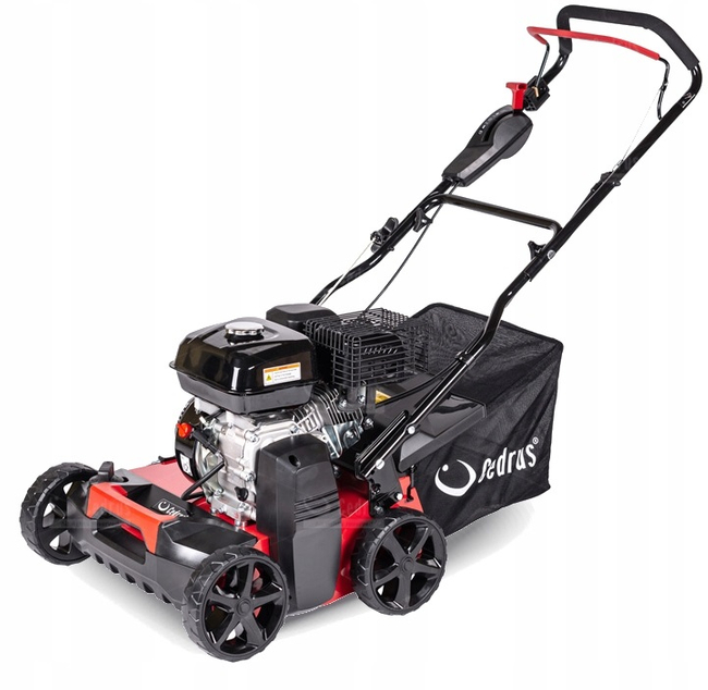 CEDRUS WR01 2v1 5,5 hp SPRINÁLNÍ VERTIKULÁTOR AREATOR 2v1 - EWIMAX - OFICIÁLNÍ DISTRIBUTOR - AUTORIZOVANÝ PRODEJCE CEDRUS