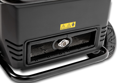 LONCIN LC7500i AGREGAT GENERATOR INWERTOROWY PRĄDOTWÓRCZY INWERTEROWY 230V 7.5 KW ESTART - ROZRUSZNIK Atlas Copco P6000I -  EWIMAX - OFICJALNY DYSTRYBUTOR - AUTORYZOWANY DEALER CEDRUS