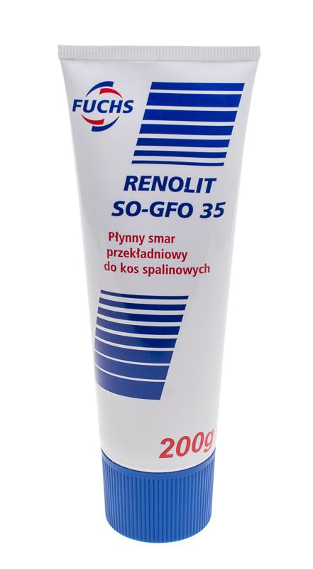 Smar do przekładni kątowych RENOLIT 200g opakowanie