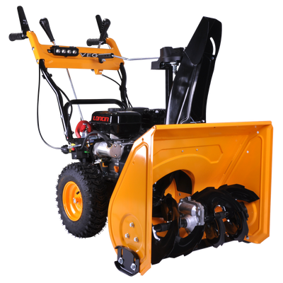 Odśnieżarka spalinowa Vega KCM24D Loncin 196
