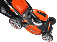 OLEO-MAC GI 48 T LI-ION MOTORIZED ACUTABLE GRASS MOWER Set 54119001S3-5 - OFFICIAL DISTRIBUTOR - AUTHORIZED DEALER OLEO-MAC