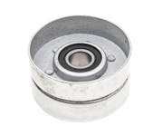 Kladka CEDRUS s ložiskem; velký zametač ZM01