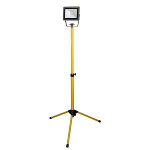 Dedra L1071-3 lampa warsztatowa LED 30W SMD na statywie, naświetlacz roboczy IP65