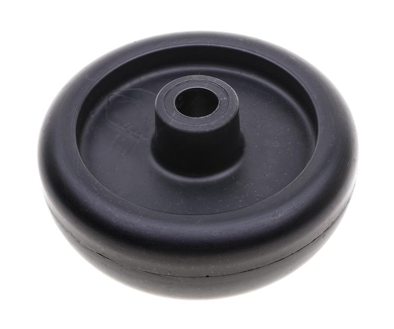 Koło prowadzące aparatu koszącego John Deere RO6914