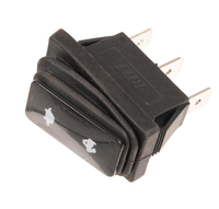 Weibang WB76E Rider switch ORIGINAL PART KCD1-B