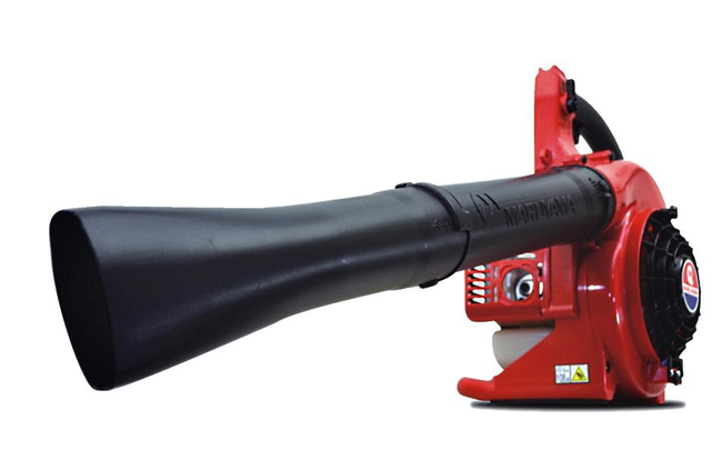 MARUYAMA BL3110 DMUCHAWA SPALINOWA DO LIŚCI OGRODOWA 2KM