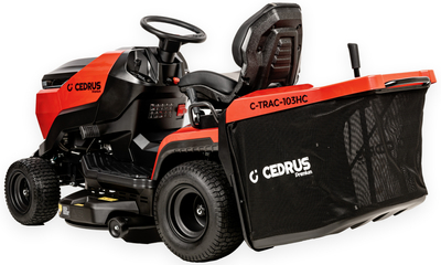 Cedrus C-TRAC 103HC Premium traktorek ogrodowy kosiarka samojezdna hydrostat 102 cm