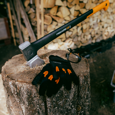 FISKARS X28 DŘEVOŠTÍPACÍ PENKER Fiskars X28 XXL 1069107 - OFICIÁLNÍ DISTRIBUTOR - AUTORIZOVANÝ PRODEJCE FISKARS