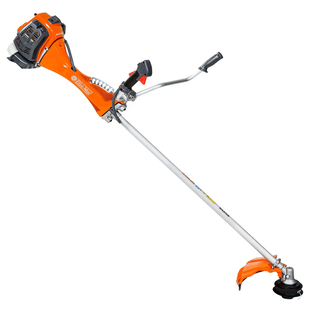 OLEO MAC BC 530 T PROFI PETROL GRASS CUTTER PROFESSIONAL TRIMMING TRIMMER POWER 3.7 KM PREMIUM 61409002E2 EWIMAX-OFFICIAL DISTRIBUTOR - AUTHORIZED OLEO-MAC DEALER