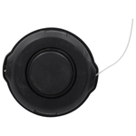 DEDRA DED7191 DED71911 Reel head with 1.6 mm line, 3 m, tap-n-go spool