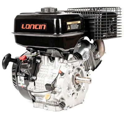 Loncin motor LC192F-A horizontální hřídel 25 mm / 60 mm LC192F-A