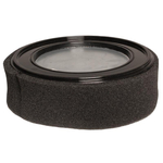 Loncin round air filter LC2V90(T230) ORIGINAL PART 180100104-0001