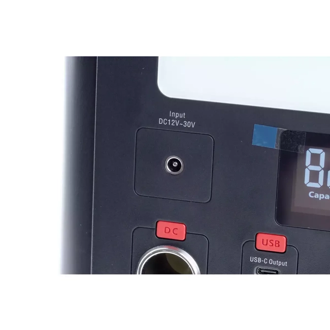 STACJA ZASILANIA DEDRA DEZS0600 600W