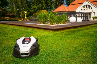 CEDRUS L16+ AUTOMATIC MOWING ROBOT 1600m2 C-MOW - OFFICIAL DISTRIBUTOR - AUTHORIZED DEALER CEDRUS