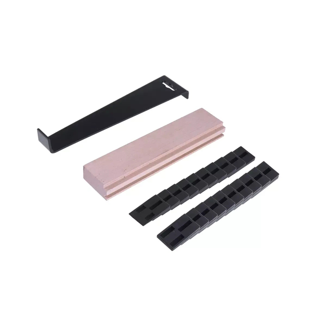 Installation kit for floor panels