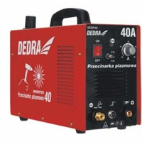 DEDRA DESPI40 PRZECINARKA PLAZMOWA INWERTOROWA 40A DO METALU EWIMAX - OFICJALNY DYSTRYBUTOR - AUTORYZOWANY DEALER DEDRA