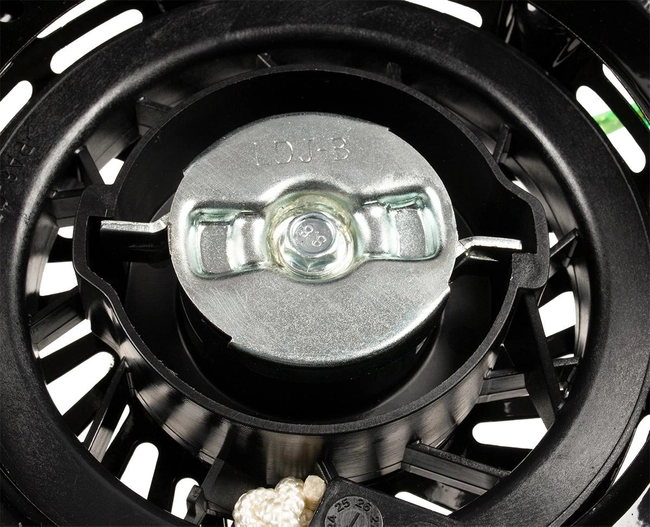 Loncin manuální startér kpl. G200F s krytem ORIGINÁLNÍ DÍL 193490076-0008