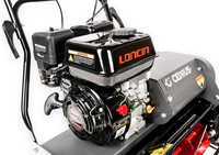 CEDRUS SM50 SPRINNE REEL MOWER 50 cm / 6.5 hp CEDRUS CEDSM50 - OFFICIAL DISTRIBUTOR - AUTHORIZED DEALER CEDRUS