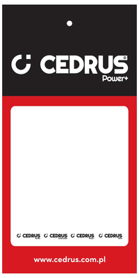 Cedrus Garden cargo hanger REKL00237