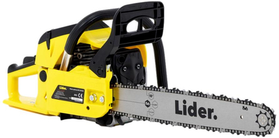 LIDER RG5318-B4 SPRINKLING LANDSCUTTING saw for wood 2.7 hp / 45 cm - OFFICIAL DISTRIBUTOR - AUTHORIZED LIDER DEALER