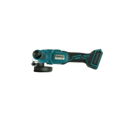 18V BRUSHLESS CORDLESS ANGLE GRINDER DEDRA SAS+ALL DED7151 125MM, 8500 RPM