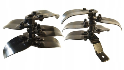 Glebogryzarka przeciwbieżna Cedrus GL03 PRO B&S 6,5KM Briggs