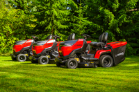 CEDRUS C-TRAC 103HC PREMIUM LUX Rear-Dump Self-Propelled Lawn Mower HYDROSTAT 102cm 2 CYLINDRES C-TRAC-103HC EWIMAX OFFICIAL DISTRIBUTOR - AUTHORIZED CEDRUS DEALER
