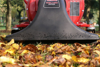 WEIBANG WBLV506C PETROL LEAF VACUUM CLEANER GARDEN LEAF BLOWER ON WHEELS DRIVE + WBLV PIPE FOR LEAVES AND GARDEN DEBRIS PROFESSIONAL - EWIMAX - AUTHORIZED WEIBANG DEALER