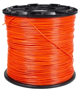 Cutting line 2.7/8kg star orange ACC0177