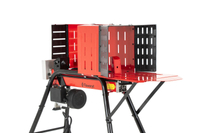 ELECTRIC FAWORITE HRH7TS 7TON HORIZONTAL WOOD SPLITTER INDUCTION 2300W + STAND FREE OF CHARGE