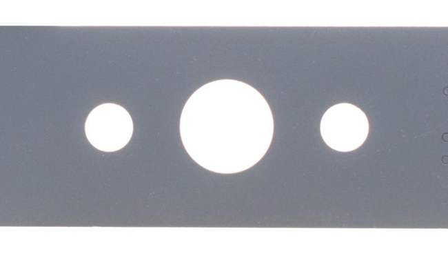 Nóż kosiarki Oleo-Mac 33 cm 30-689