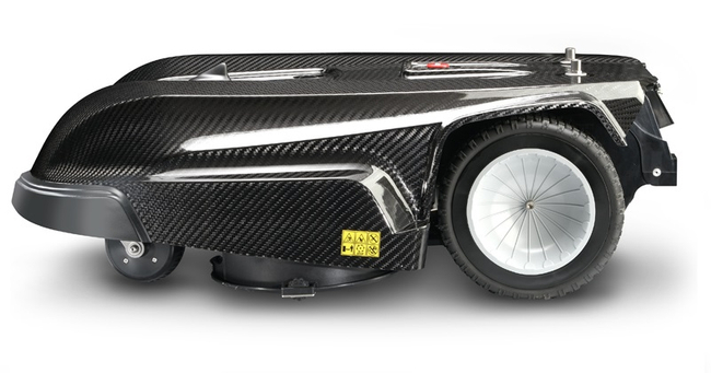 WIPER YARD 2000S PREMIUM AUTOMATIC MOWING ROBOT 20000m2 - OFFICIAL DISTRIBUTOR - AUTHORIZED DEALER WIPER