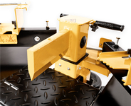 CEDRUS LS06 HYDRAULIC ELECTRIC WOOD SPLITTER CEDRUS LS06V VERTICAL CHIPPER PRESSURE 7 TON CEDLS06V - EWIMAX - OFFICIAL DISTRIBUTOR - AUTHORIZED CEDRUS DEALER