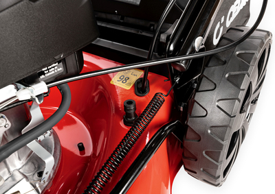 HONDA 5-in-1 51cm / 5.6 hp HONDA GCV200 SPRINAL MOWER for lawns - EWIMAX - OFFICIAL DISTRIBUTOR - AUTHORIZED DEALER CEDRUS