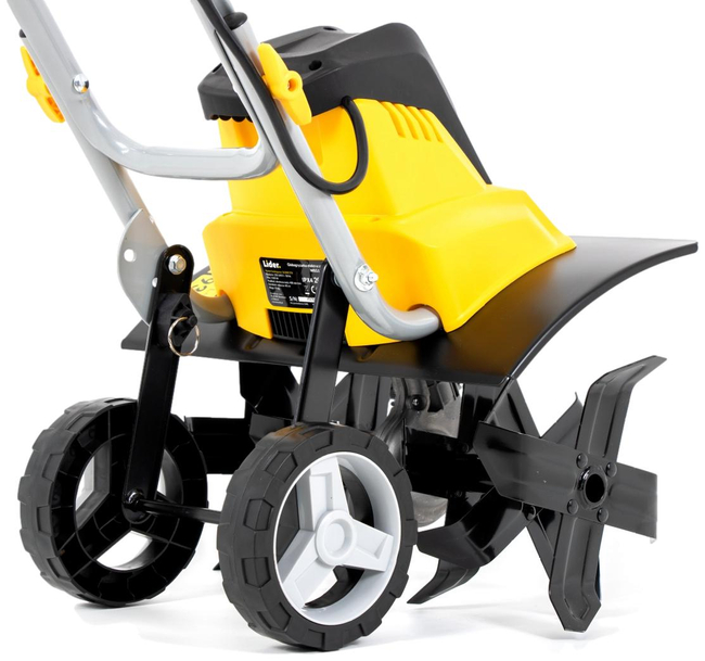 LIDER WEG1500 = HECHT 745 ELECTRIC GARDEN CULTILIZER 1500W - 1.5kW / 40cm - OFFICIAL DISTRIBUTOR - AUTHORIZED LIDER DEALER
