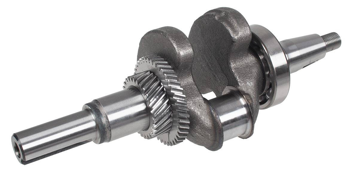 Kliková hřídel motoru Honda GX390 13310-ZF6-W72J