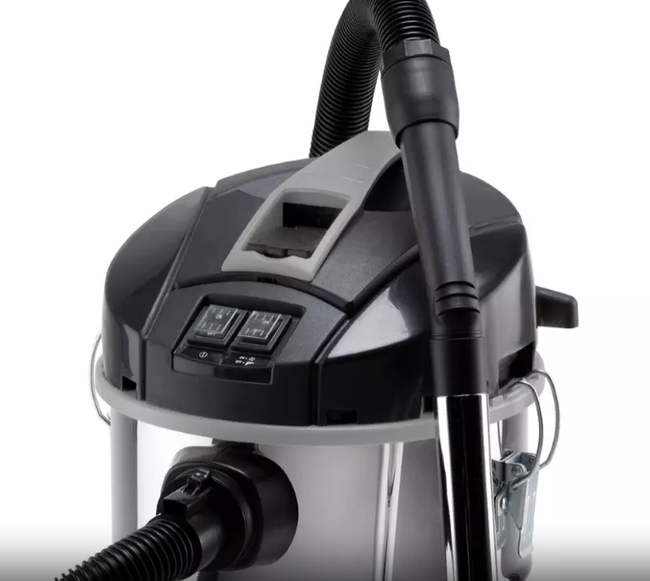 OLEO MAC OMV 31 NE ODKURZACZ PRZEMYSŁOWY UNIWERSALNY WARSZTATOWY NA MOKRO i SUCHO MOC 1600W KLASA PREMIUM 9355001200 EWIMAX-OFICJALNY DYSTRYBUTOR - AUTORYZOWANY DEALER OLEO-MAC