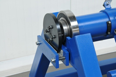 MAAD RB-1300 SHEET DISMANTLER UNLOCKER FOR SHEET TO 2500kg 1300mm MAAD RB-1300