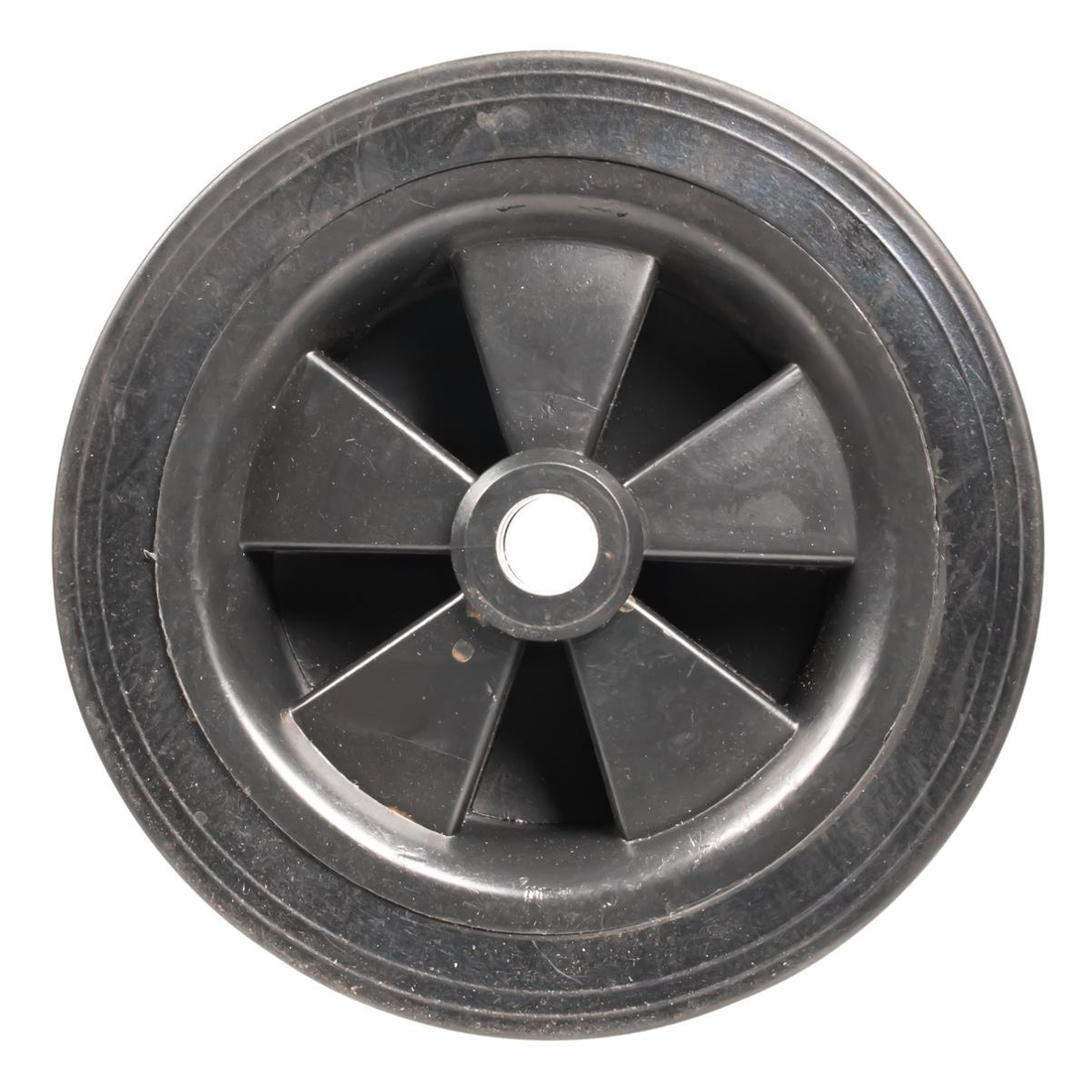 Koło transportowe Cedrus 130073 – widok od frontu