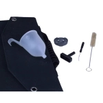 AKUMULATOROWY AGREGAT DO MALOWANIA NATRYSKOWEGO DED7057 DEDRA SAS+ALL 0,7L/MIN, LEPKOŚĆ 60 DIN-S, DYSZE 2.0-2.5MM, 900ML