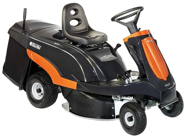 OLEO MAC MISTRAL 72/12.5 KH ZAHRADNÍ TRAKTOROVÁ SEKAČKA S POJEZDEM 68149024E5 - OFICIÁLNÍ DISTRIBUTOR - AUTORIZOVANÝ PRODEJCE OLEO-MAC